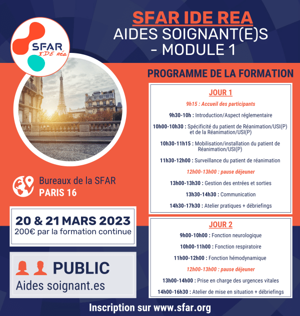 Formation Aide Soignant E En R Animation Unit De Soins Intensifs